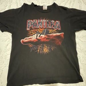 Vintage 1994 Pantera Far Beyond Driven shirt